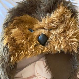 Star Wars Chewbacca hat